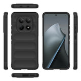 Xiaomi Redmi Note 15 (5G) EIDERWOOD Rugged Plast Skal – Svart