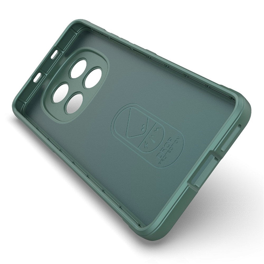 Xiaomi Redmi Note 15 (5G) EIDERWOOD Rugged Plast Skal – Grön