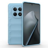 Xiaomi Redmi Note 15 (5G) EIDERWOOD Rugged Plast Skal – Blå