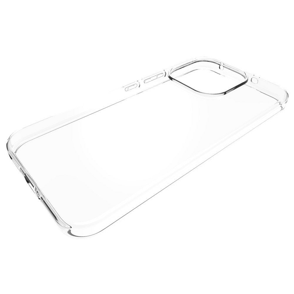 Realme 16 Pro EIDERWOOD Flexibelt Plast Skal - Genomskinlig