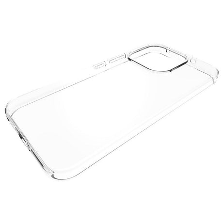 Realme 16 Pro EIDERWOOD Flexibelt Plast Skal - Genomskinlig