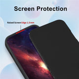 OPPO Reno15 F (5G) EIDERWOOD Flexibelt Plast Bak Skal - Svart