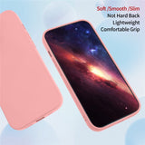 OPPO Reno15 F (5G) EIDERWOOD Flexibelt Plast Bak Skal - Rosa