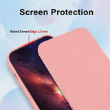 OPPO Reno15 F (5G) EIDERWOOD Flexibelt Plast Bak Skal - Rosa