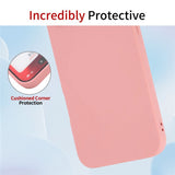 OPPO Reno15 F (5G) EIDERWOOD Flexibelt Plast Bak Skal - Rosa