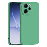 OPPO Reno15 F (5G) EIDERWOOD Flexibelt Plast Bak Skal - Grön