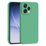 OPPO Reno15 (5G) EIDERWOOD Flexibelt Plast Bak Skal - Grön