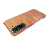 Xiaomi Redmi A7 Pro EIDERWOOD Flexibelt Plast Skal m. Stötdämpande Hörn - Genomskinlig