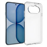 Nothing Phone (4a) EIDERWOOD Flexibelt Plast Skal - Genomskinlig