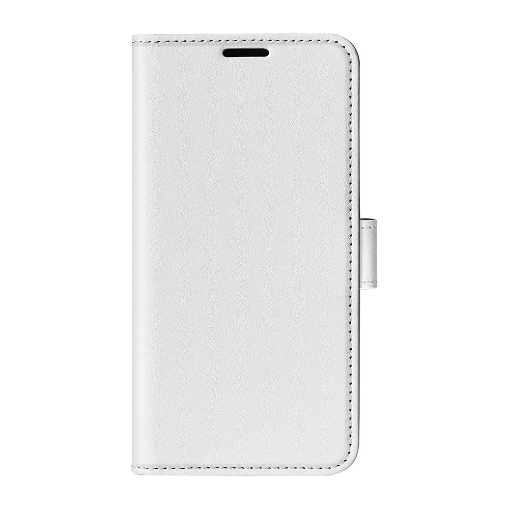 Realme GT 8 Pro EIDERWOOD Konstläder Fodral m. Kortfack & Stativfunktion - Vit