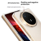 Honor Magic V6 EIDERWOOD Flexibelt Plast Skal - Genomskinlig