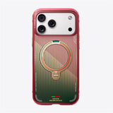 iPhone 17 Pro Max TORRAS Ostand Q3 Air Skal med 360° Stativ – MagSafe Kompatibelt - Glory Slash