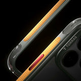iPhone 17 Pro TORRAS Ostand Q3 Air Skal med 360° Stativ – MagSafe Kompatibelt - Germay Iron