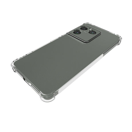 Sony Xperia 1 VIII EIDERWOOD Fleksibel Plast Skal - Transparent
