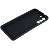 EIDERWOOD Samsung Galaxy S21 FE Flexibelt Plast Skal - Svart