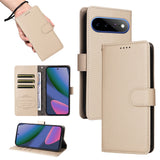 EIDERWOOD Google Pixel 11 Pro XL Fodral - Korthållare & Handledsrem - Beige