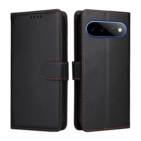 EIDERWOOD Google Pixel 11 Pro XL Fodral - Korthållare & Handledsrem - Svart
