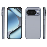 Google Pixel 11 Pro EIDERWOOD Flexibelt Plast Skal - Genomskinlig