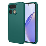 Realme 16 Pro EIDERWOOD Fodrat Flexibelt Plast Skal - Grön