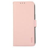 EIDERWOOD Google Pixel 11 / 11 Pro Fodral med RFID-Blockerare & Korthållare - Rosa