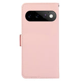 EIDERWOOD Google Pixel 11 / 11 Pro Fodral med RFID-Blockerare & Korthållare - Rosa