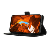 EIDERWOOD Google Pixel 11 / 11 Pro Fodral med RFID-Blockerare & Korthållare - Svart