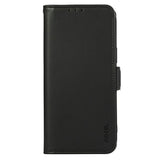 EIDERWOOD Google Pixel 11 / 11 Pro Fodral med RFID-Blockerare & Korthållare - Svart