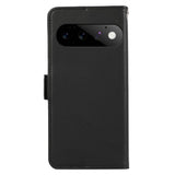 EIDERWOOD Google Pixel 11 / 11 Pro Fodral med RFID-Blockerare & Korthållare - Svart