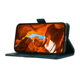 EIDERWOOD Google Pixel 11 / 11 Pro Fodral med RFID-Blockerare & Korthållare - Mörkgrön