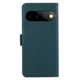 EIDERWOOD Google Pixel 11 / 11 Pro Fodral med RFID-Blockerare & Korthållare - Mörkgrön