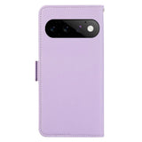 EIDERWOOD Google Pixel 11 / 11 Pro Fodral med RFID-Blockerare & Korthållare - Lila