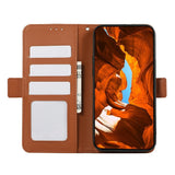 EIDERWOOD Google Pixel 11 / 11 Pro Fodral med RFID-Blockerare & Korthållare - Brun