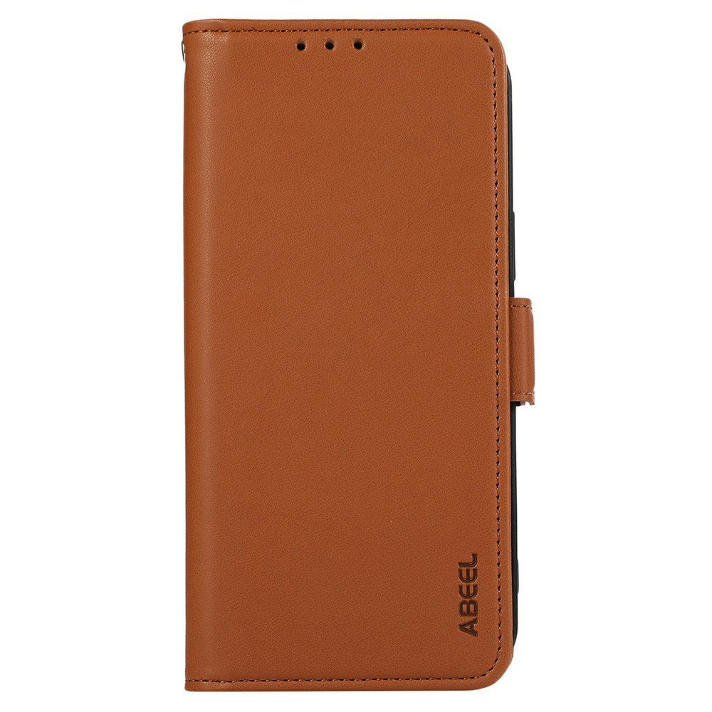 EIDERWOOD Google Pixel 11 / 11 Pro Fodral med RFID-Blockerare & Korthållare - Brun