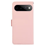 EIDERWOOD Google Pixel 11 Pro XL Fodral med RFID-Blockerare & Korthållare - Rosa