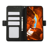 EIDERWOOD Google Pixel 11 Pro XL Fodral med RFID-Blockerare & Korthållare - Svart