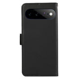 EIDERWOOD Google Pixel 11 Pro XL Fodral med RFID-Blockerare & Korthållare - Svart