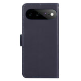 EIDERWOOD Google Pixel 11 Pro XL Fodral med RFID-Blockerare & Korthållare - Mörkblå