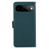 EIDERWOOD Google Pixel 11 Pro XL Fodral med RFID-Blockerare & Korthållare - Mörkgrön