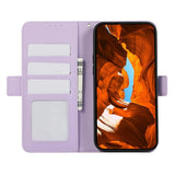 EIDERWOOD Google Pixel 11 Pro XL Fodral med RFID-Blockerare & Korthållare - Lila