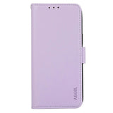EIDERWOOD Google Pixel 11 Pro XL Fodral med RFID-Blockerare & Korthållare - Lila