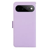 EIDERWOOD Google Pixel 11 Pro XL Fodral med RFID-Blockerare & Korthållare - Lila