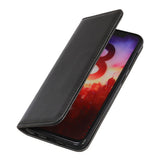 EIDERWOOD Google Pixel 11 / 11 Pro Konstläder Fodral - Korthållare & Stativfunktion - Svart