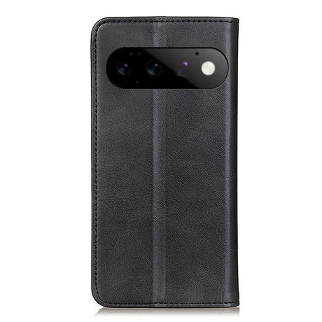 EIDERWOOD Google Pixel 11 / 11 Pro Konstläder Fodral - Korthållare & Stativfunktion - Svart