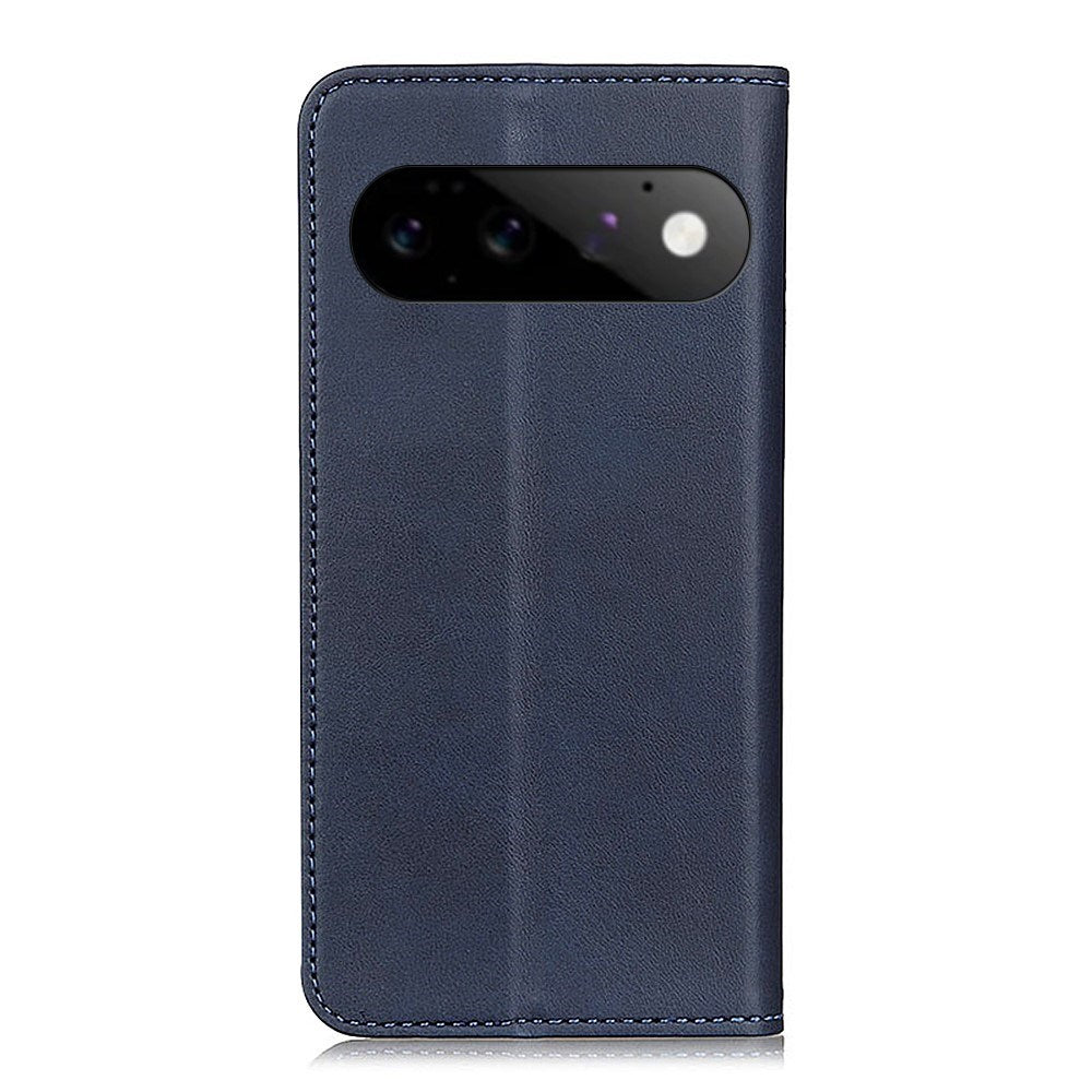 EIDERWOOD Google Pixel 11 / 11 Pro Konstläder Fodral - Korthållare & Stativfunktion - Blå