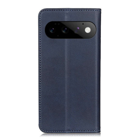 EIDERWOOD Google Pixel 11 / 11 Pro Konstläder Fodral - Korthållare & Stativfunktion - Blå