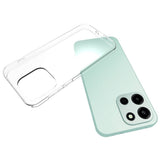 OnePlus Nord 6 EIDERWOOD Flexibelt Plast Skal - Genomskinlig