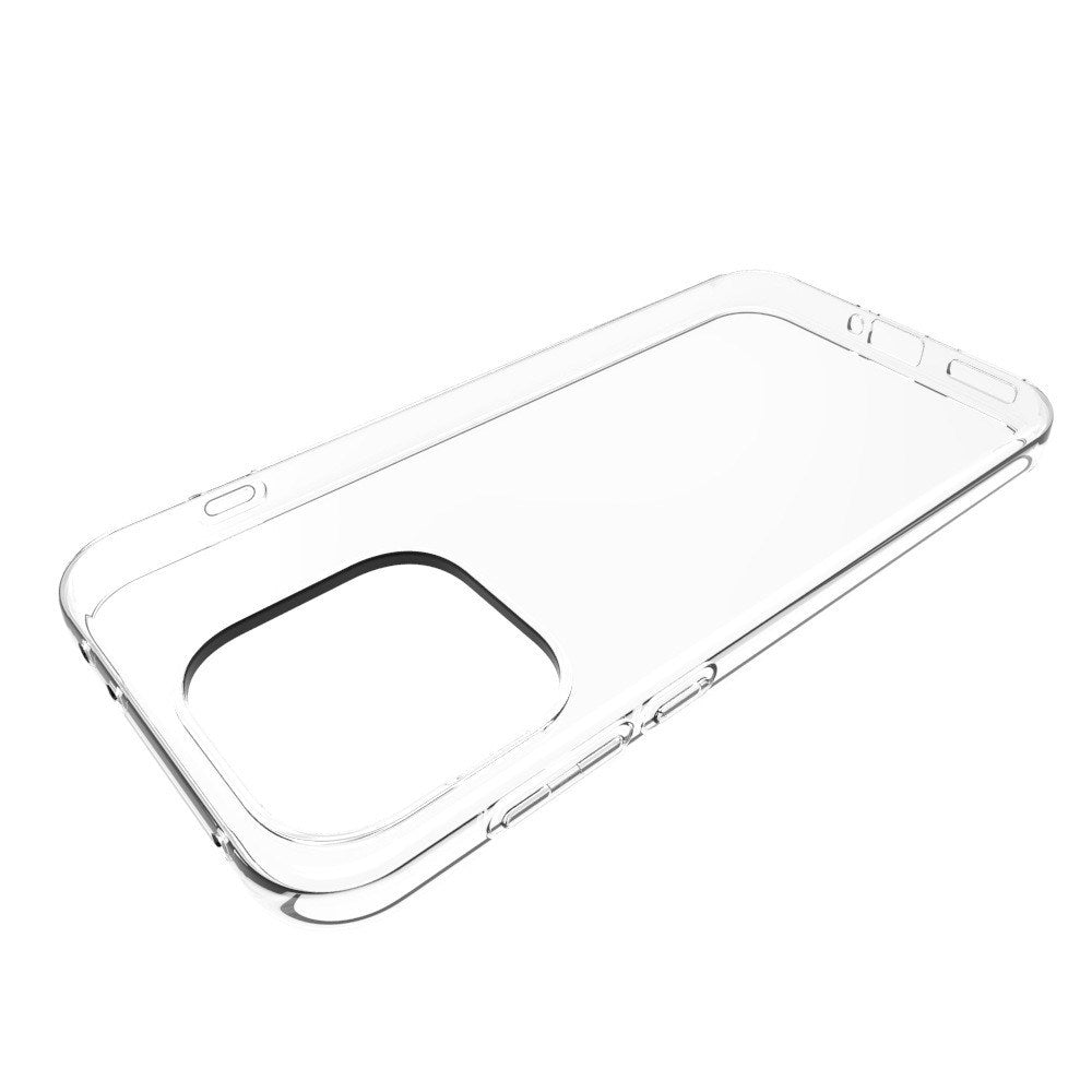 OnePlus Nord 6 EIDERWOOD Flexibelt Plast Skal - Genomskinlig