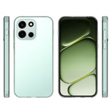 OnePlus Nord 6 EIDERWOOD Flexibelt Plast Skal - Genomskinlig