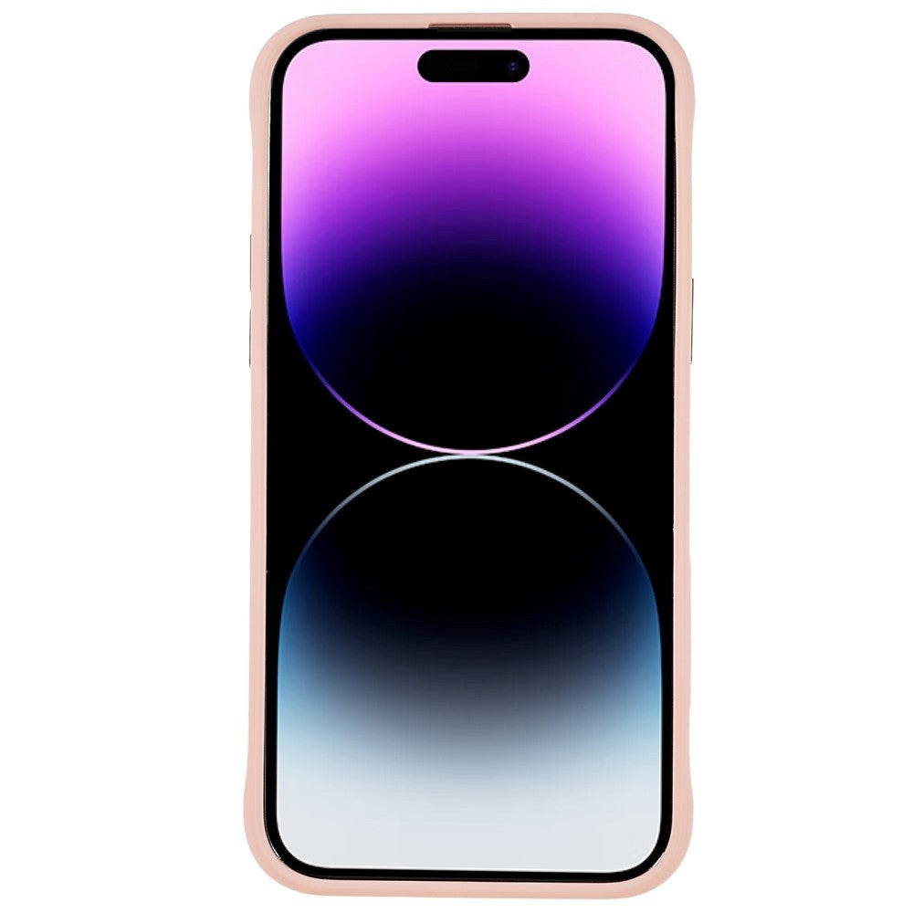 iPhone 14 Pro Skal Hybridplast - Street Katt