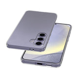 Samsung Galaxy A27 EIDERWOOD Flexibelt Plast Skal - Genomskinlig